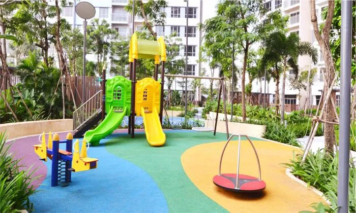 Palm Height Apartment An Phu Ho Chi Minh City